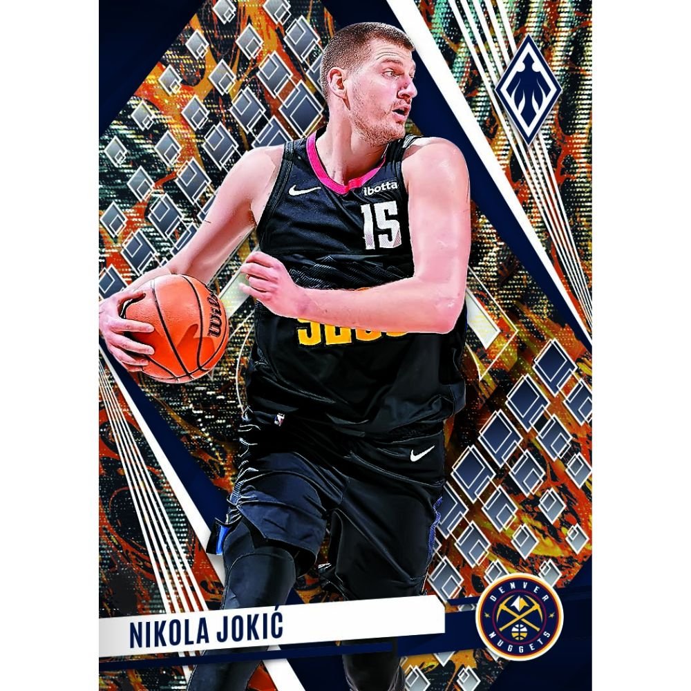 2023/24 Panini Phoenix Basketball Hobby Box