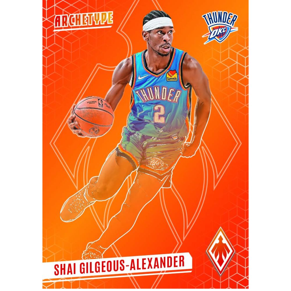 2023/24 Panini Phoenix Basketball Hobby Box