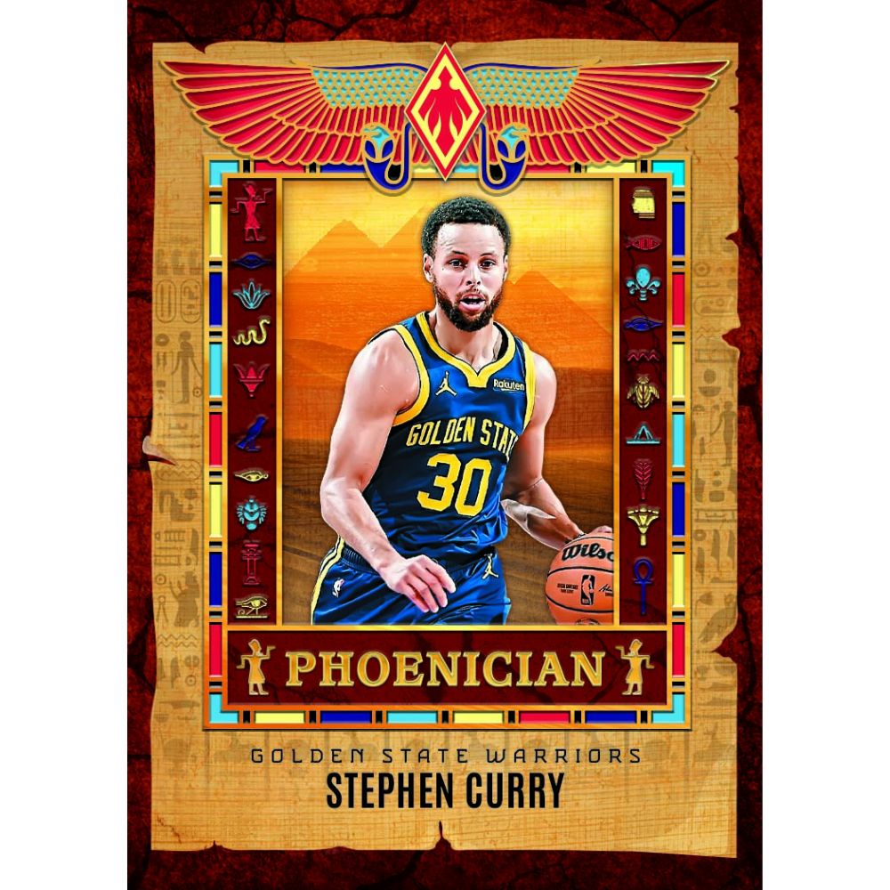 2023/24 Panini Phoenix Basketball Blaster Box