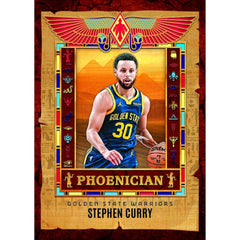 2023/24 Panini Phoenix Basketball Blaster Box