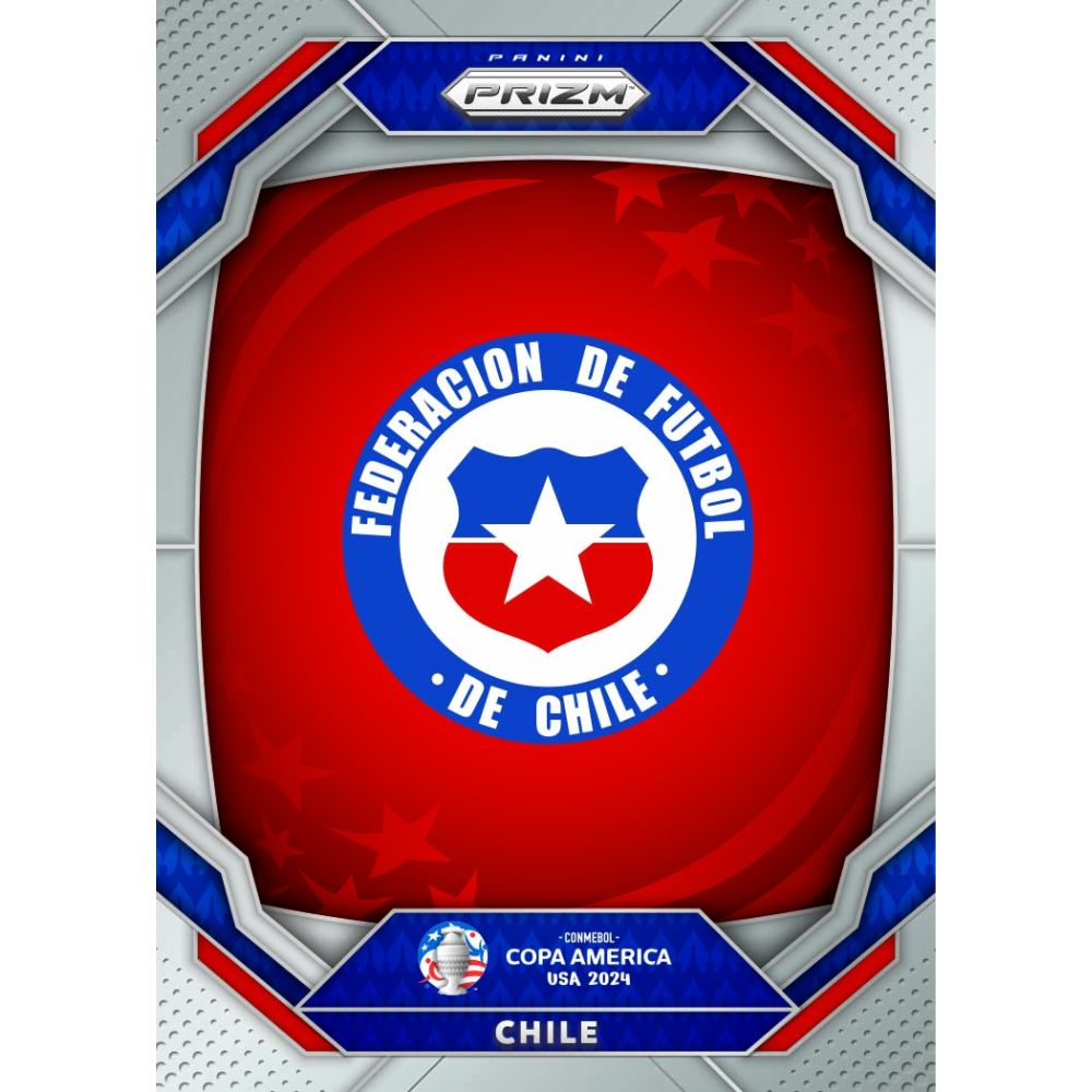 2023/24 Panini Prizm Copa America Soccer Hobby Box