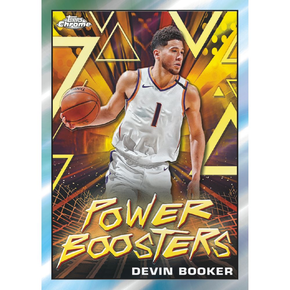 2023/24 Topps Chrome Basketball Hobby Box