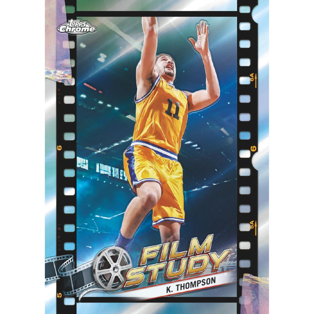 2023/24 Topps Chrome Basketball Hobby Box