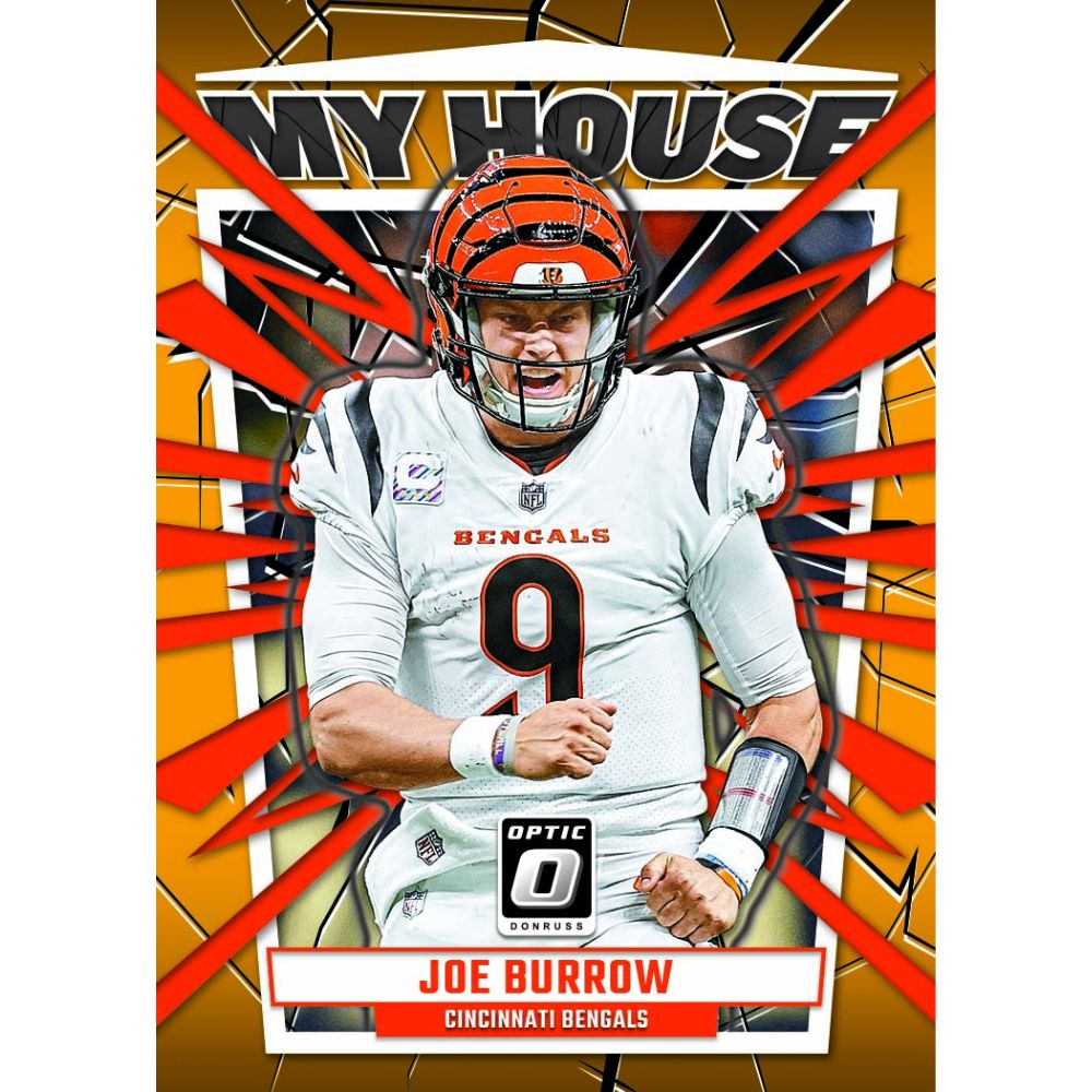 2023 Panini Donruss Optic Football Fat Pack