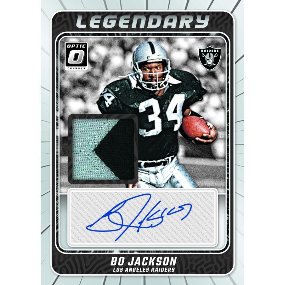 2023 Panini Donruss Optic Football Fat Pack