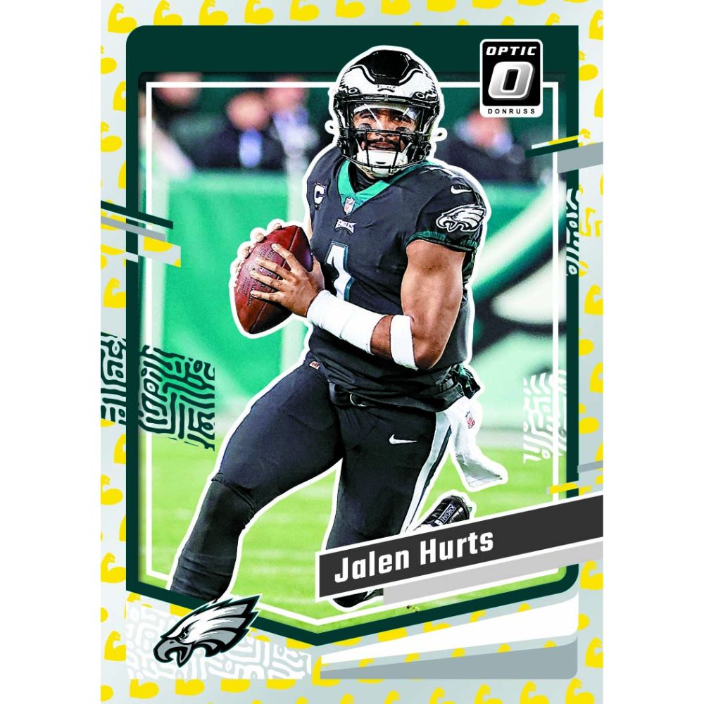 2023 Panini Donruss Optic Football Fat Pack