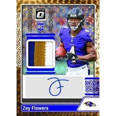 2023 Panini Donruss Optic Football Fat Pack