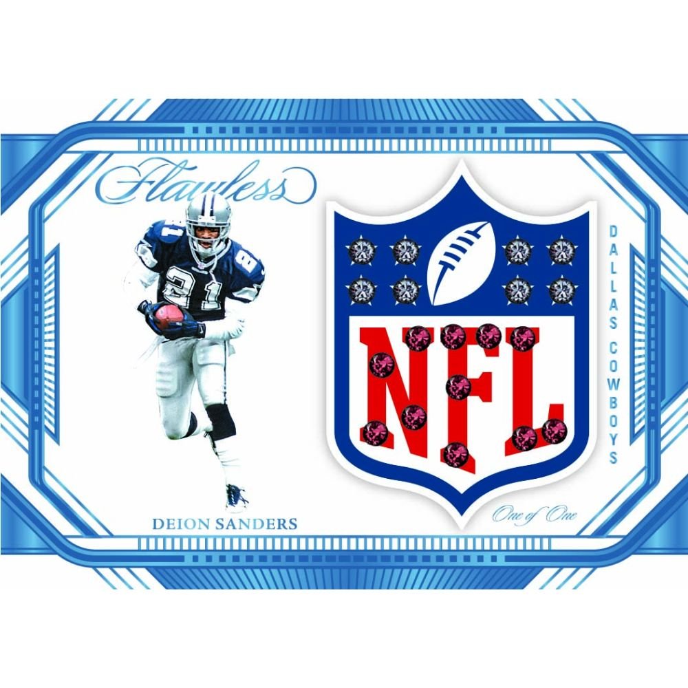 2023 Panini Flawless Football Hobby Box