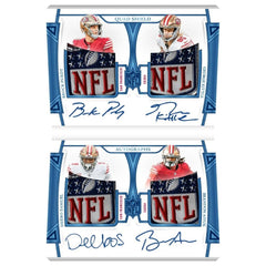 2023 Panini Flawless Football Hobby Box