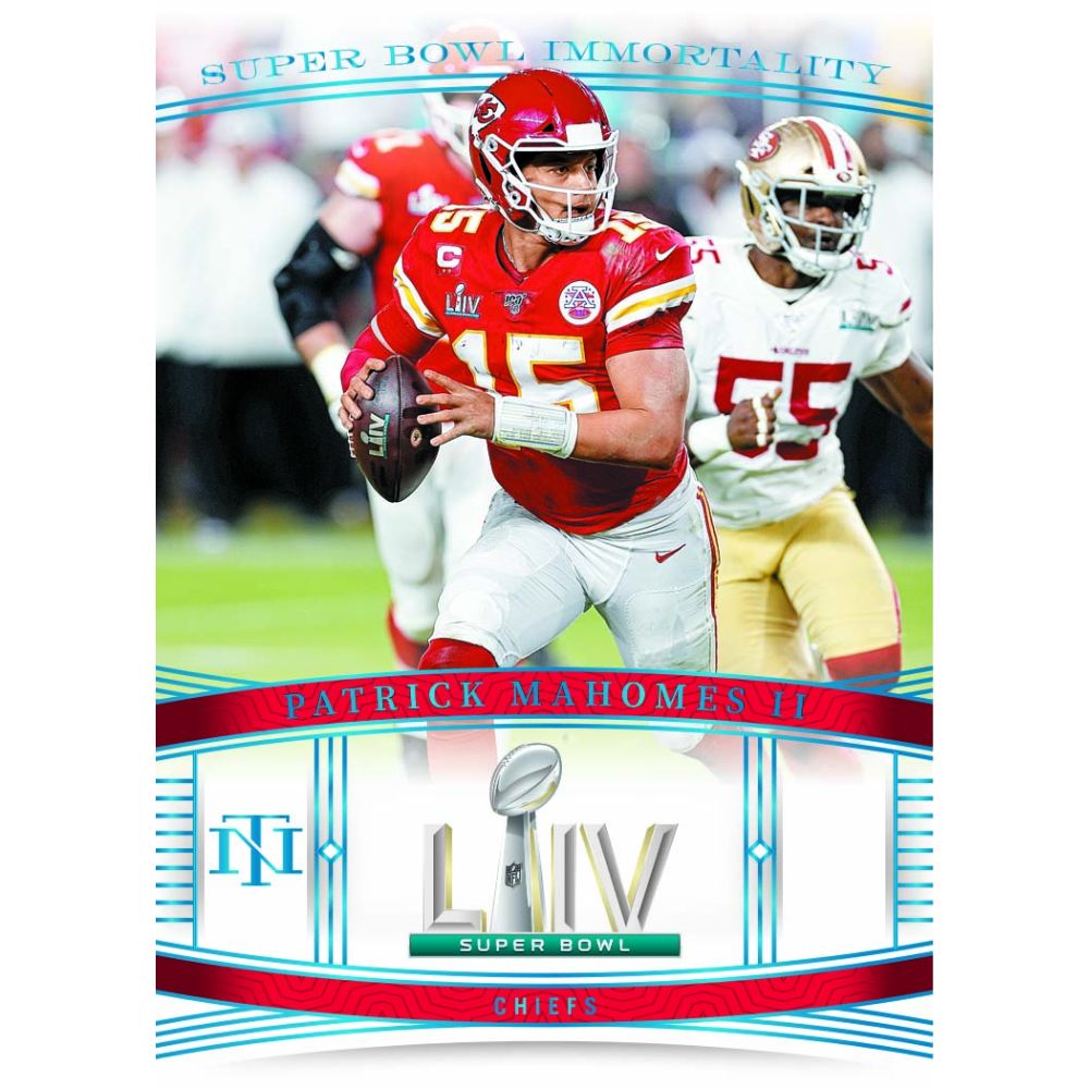 2023 Panini National Treasures Football Hobby Box