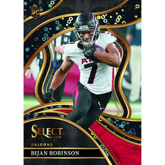 2023 Panini Select Football Hybrid Hobby Box