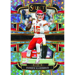 2023 Panini Select Football Hybrid Hobby Box