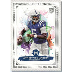 2023 Topps Motif Football Hobby Box