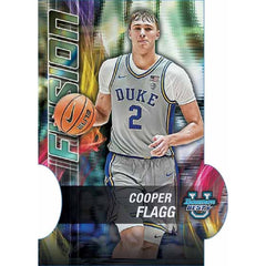 2024/25 Bowman's Best University Basketball Hobby Box