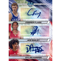 2024/25 Bowman's Best University Basketball Hobby Box
