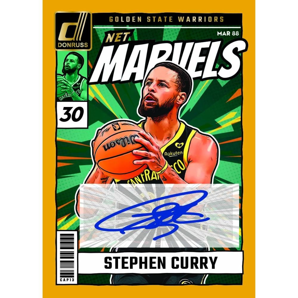 2024/25 Panini Donruss Basketball Hobby Box
