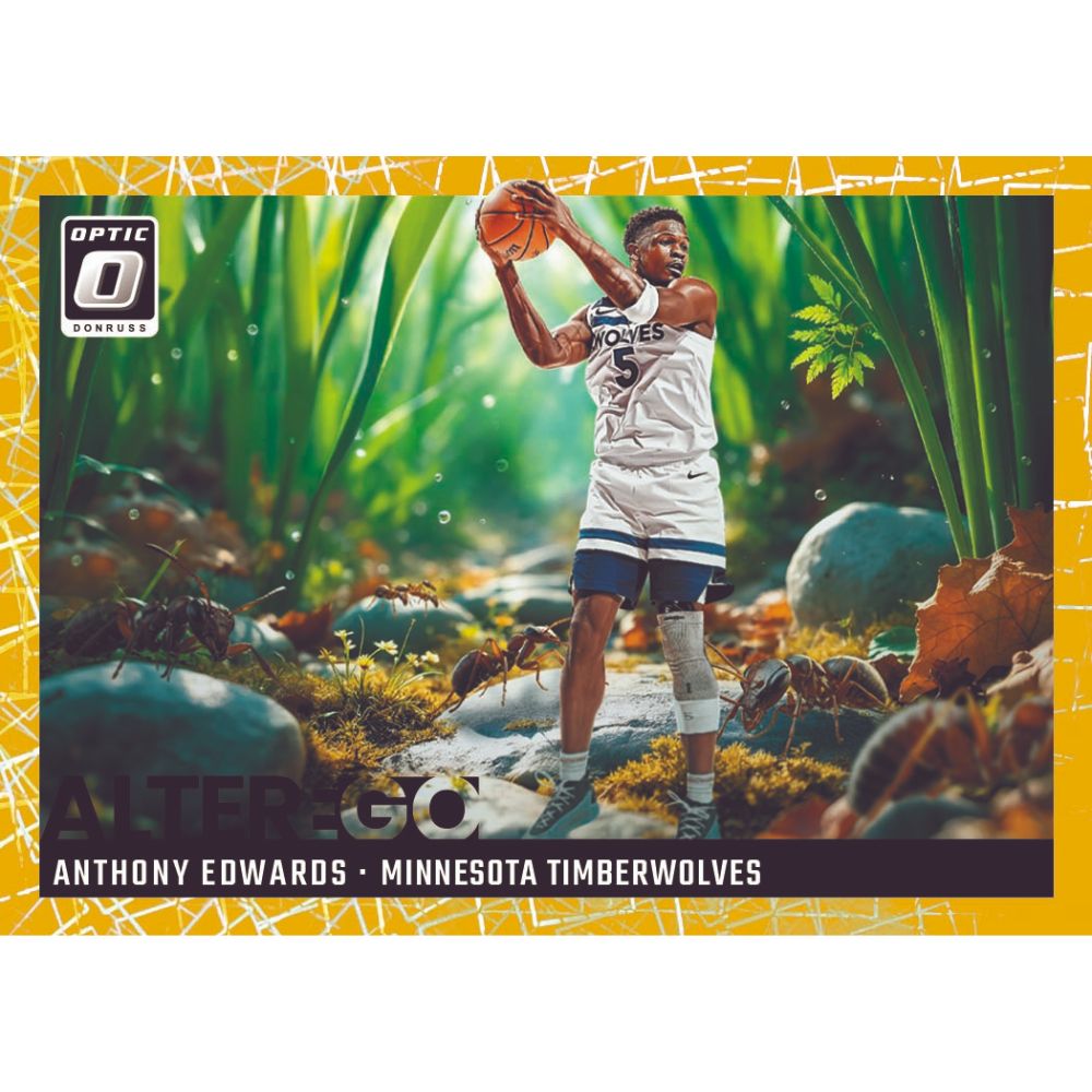 2024/25 Panini Donruss Optic Basketball Hobby Pack