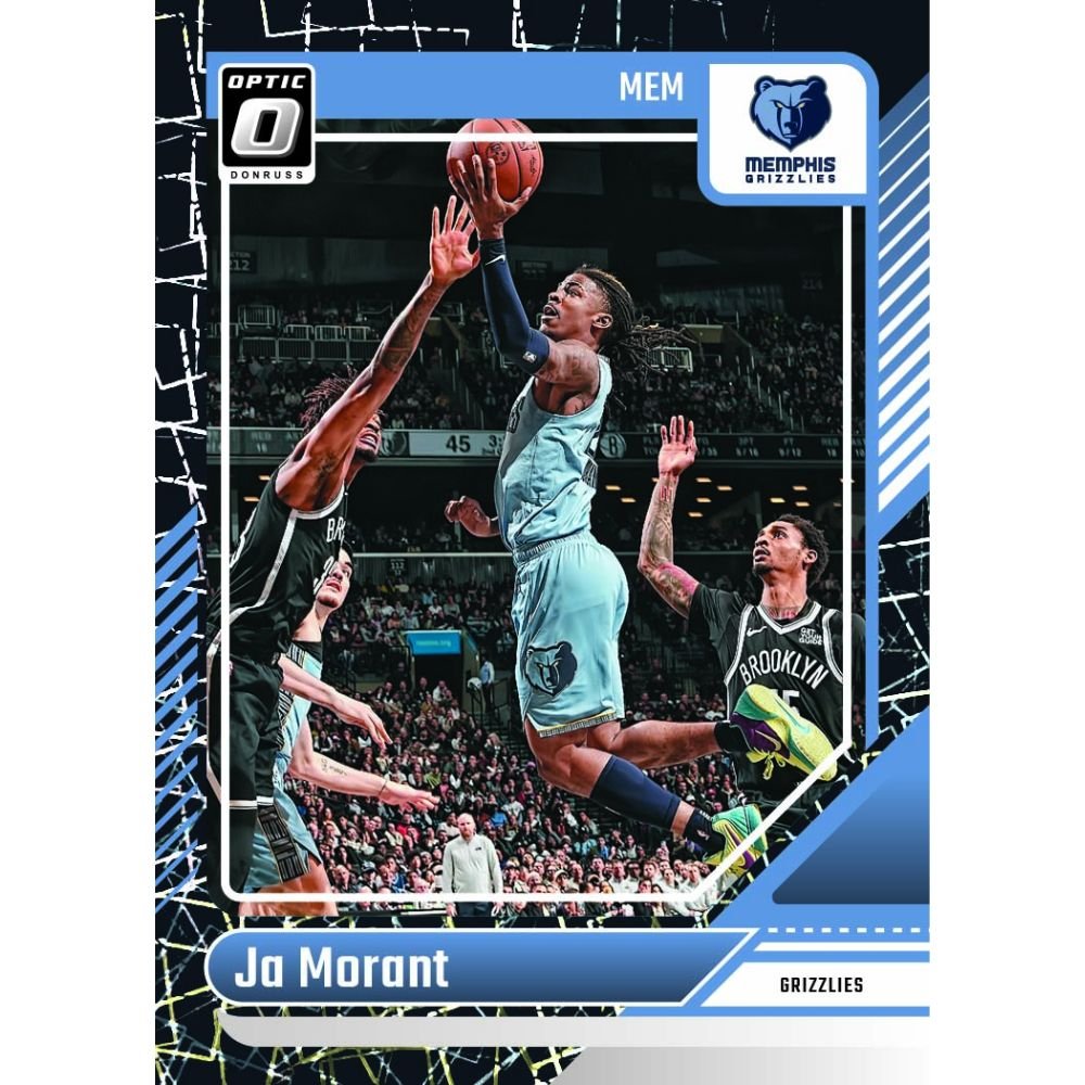 2024/25 Panini Donruss Optic Basketball Hobby Pack