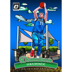 2024/25 Panini Donruss Optic Basketball Hobby Pack
