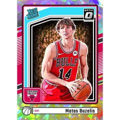 2024/25 Panini Donruss Optic Basketball Hobby Pack