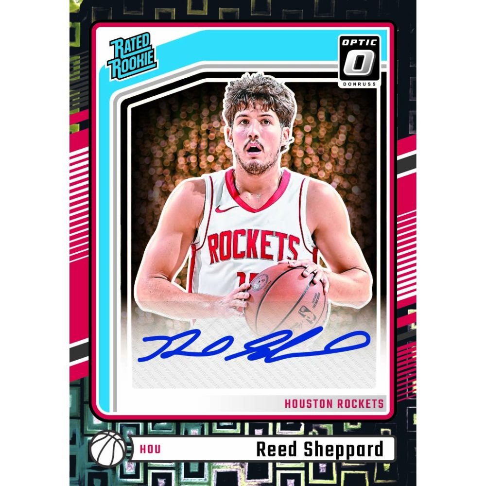 2024/25 Panini Donruss Optic Basketball Hobby Box