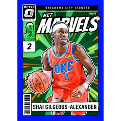 2024/25 Panini Donruss Optic Basketball Hobby Pack