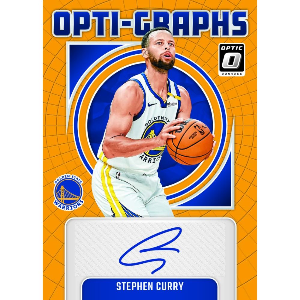 2024/25 Panini Donruss Optic Basketball Hobby Pack