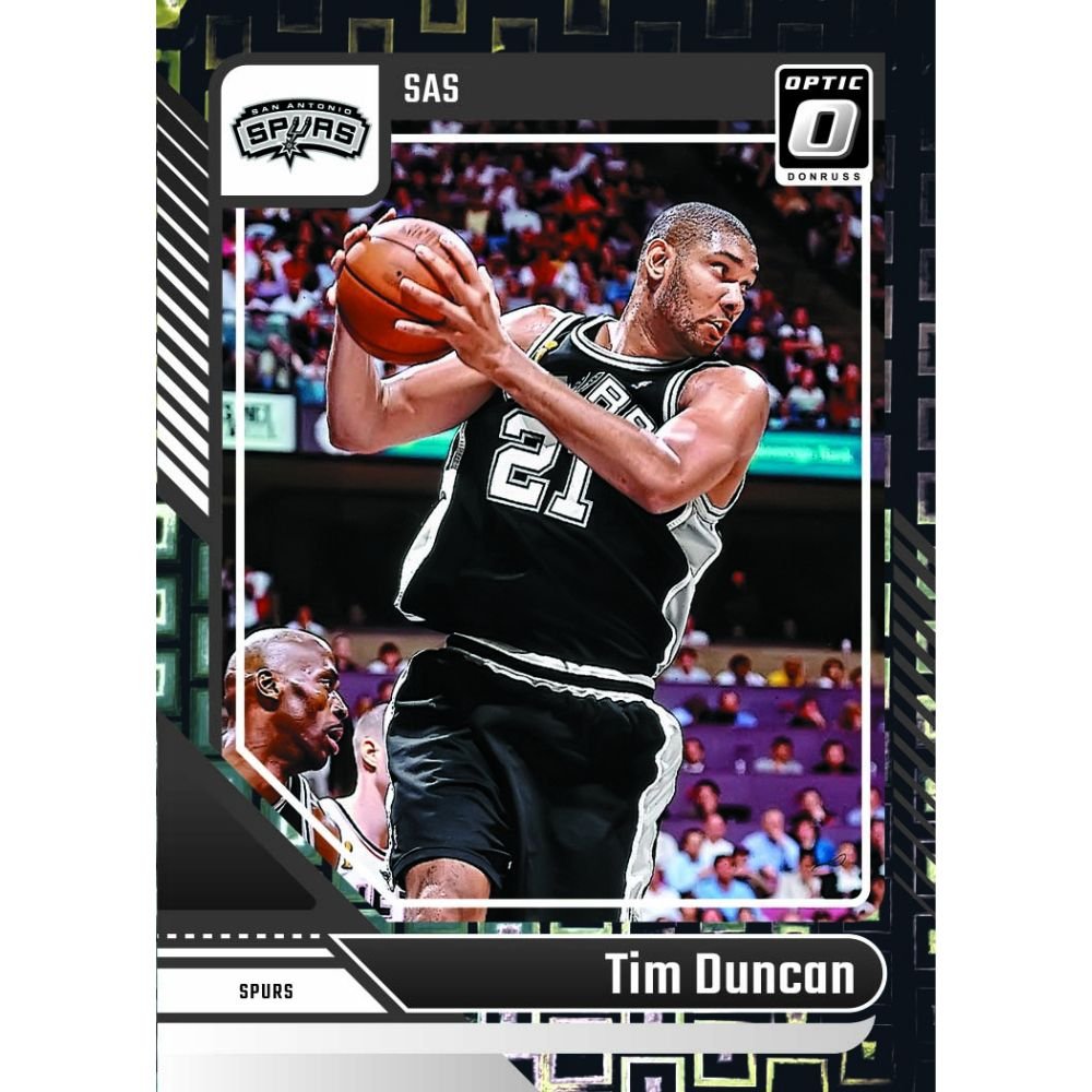 2024/25 Panini Donruss Optic Basketball Hobby Pack