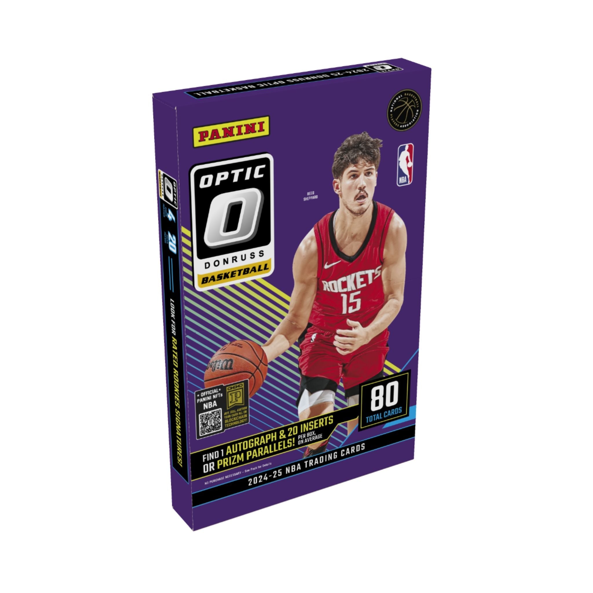 2024/25 Panini Donruss Optic Basketball Hobby Box