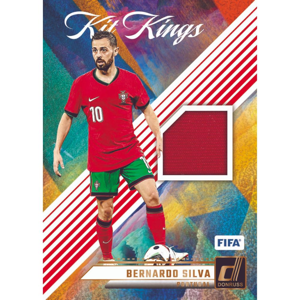 2024/25 Panini Donruss Soccer Hobby Box