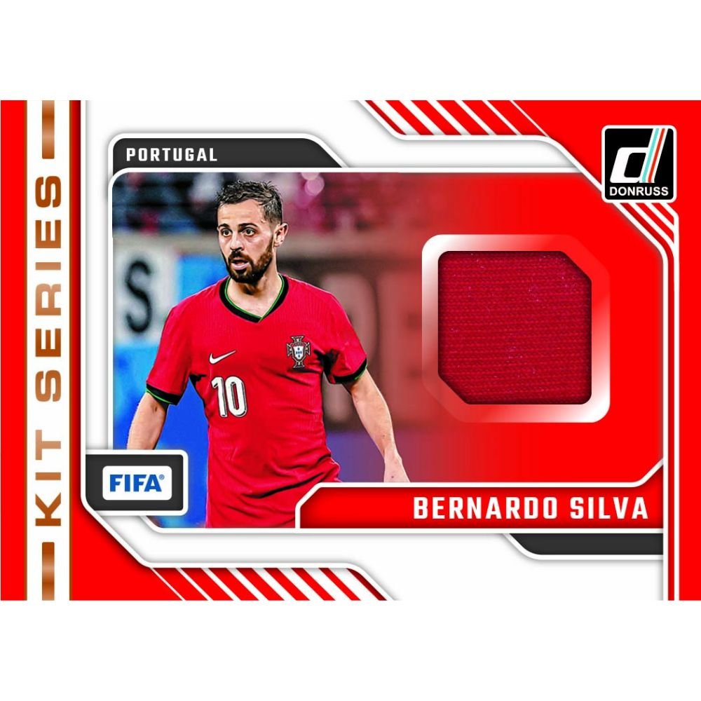 2024/25 Panini Donruss Soccer Hobby Box