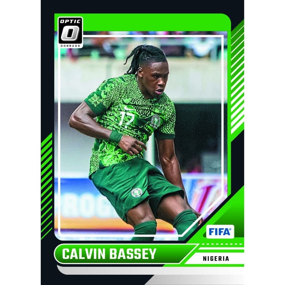 2024/25 Panini Donruss Soccer Hobby Box