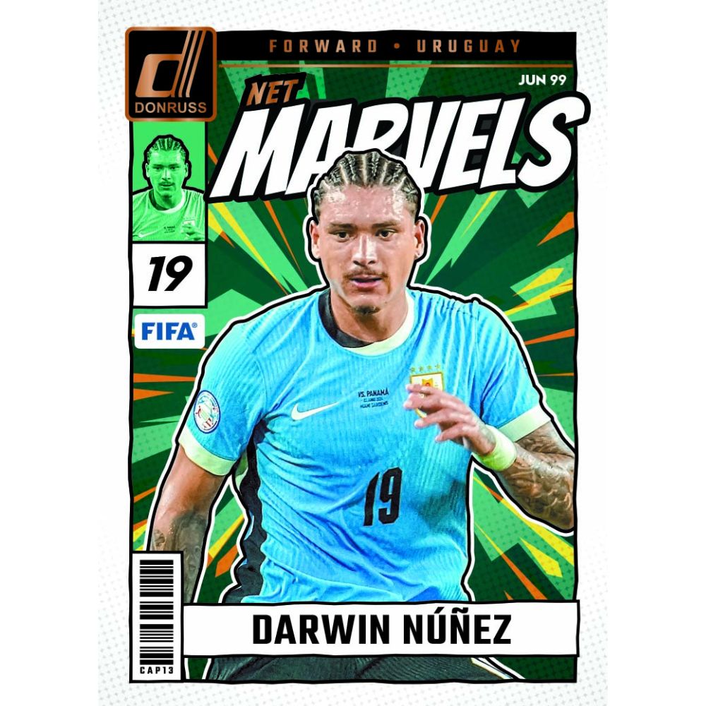 2024/25 Panini Donruss Soccer Hobby Box