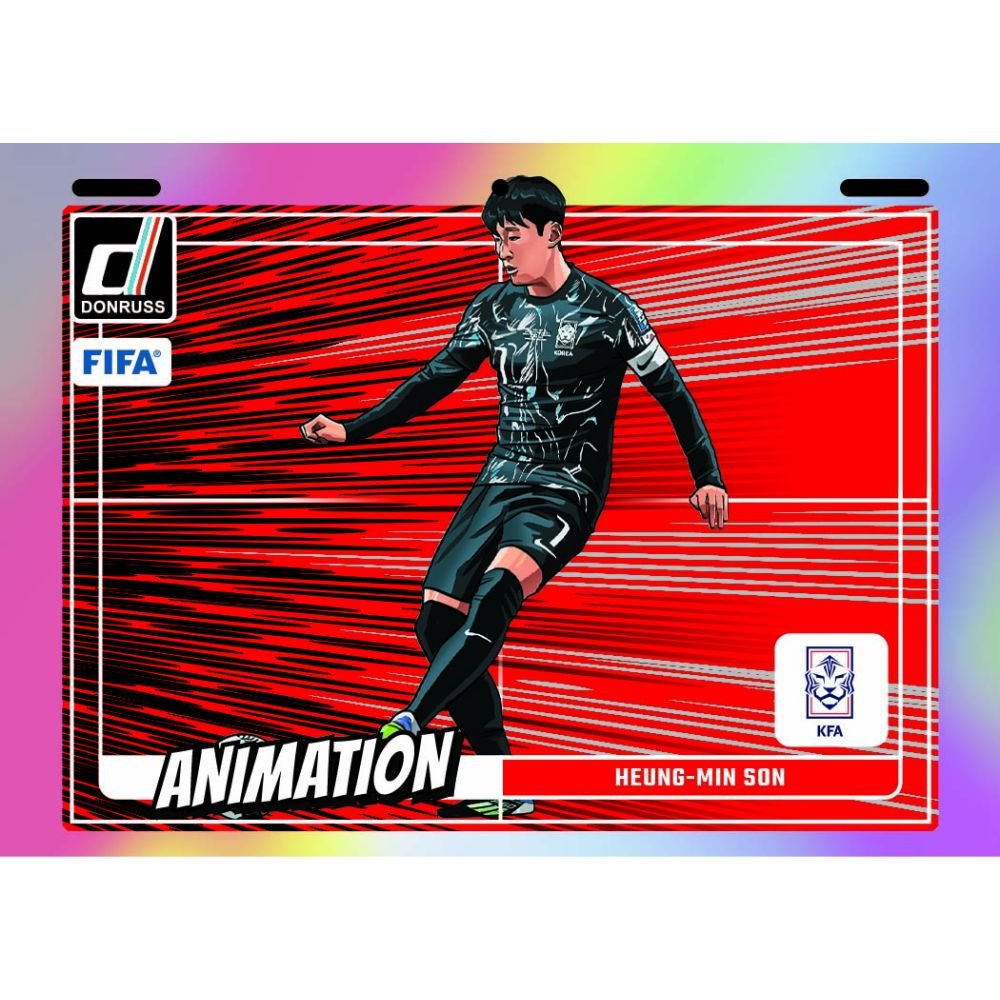 2024/25 Panini Donruss Soccer Hobby Box