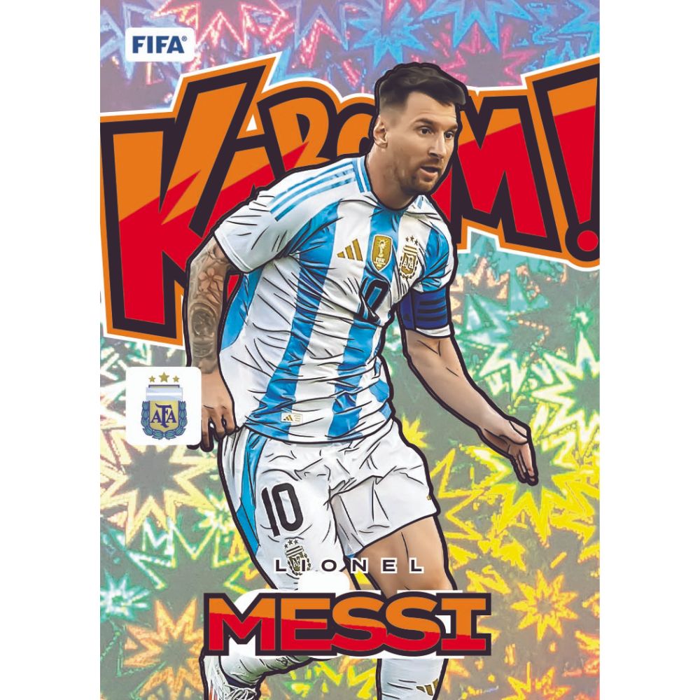 2024/25 Panini Donruss Soccer Hobby Box