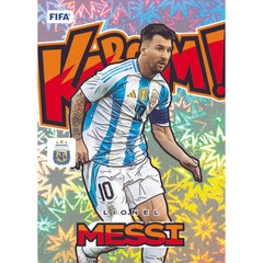 2024/25 Panini Donruss Soccer Hobby Box