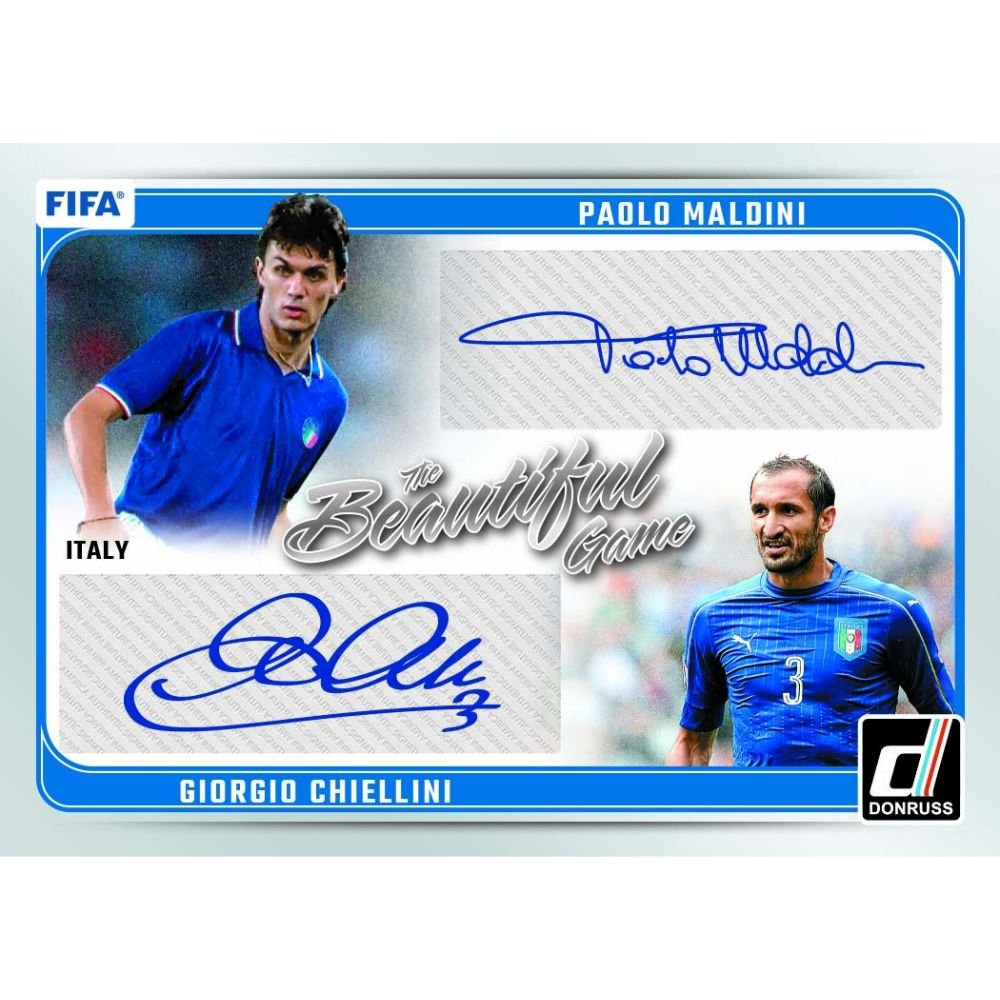 2024/25 Panini Donruss Soccer Hobby Box