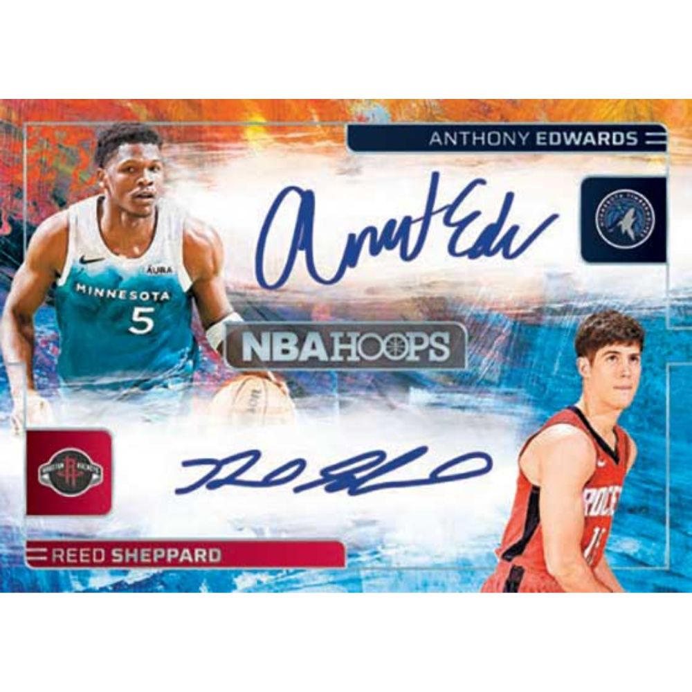 2024/25 Panini NBA Hoops Basketball Blaster Box