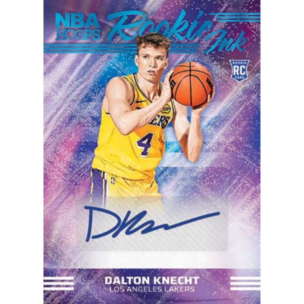 2024/25 Panini NBA Hoops Basketball Hobby Box