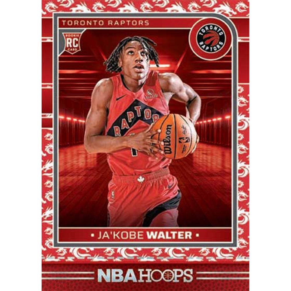 2024/25 Panini NBA Hoops Basketball Blaster Box