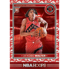 2024/25 Panini NBA Hoops Basketball Blaster Box