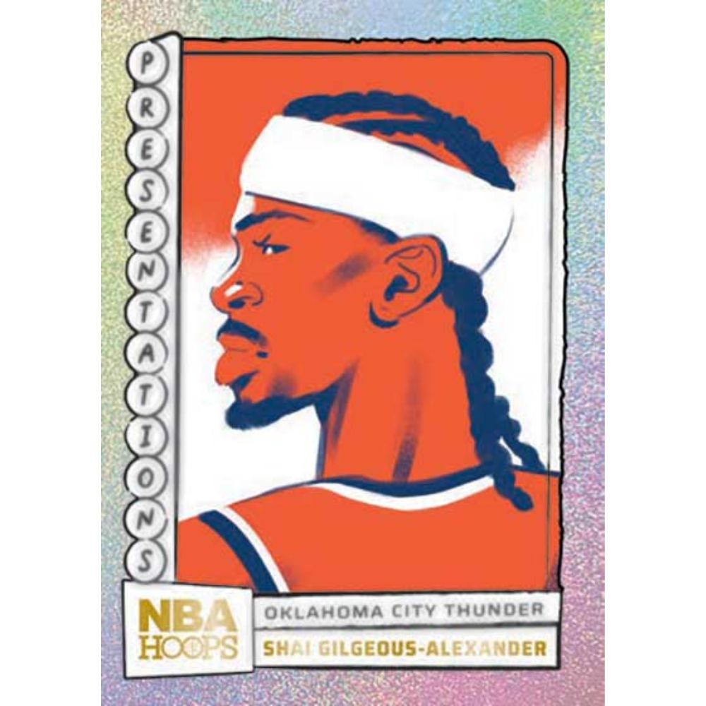 2024/25 Panini NBA Hoops Basketball Blaster Box