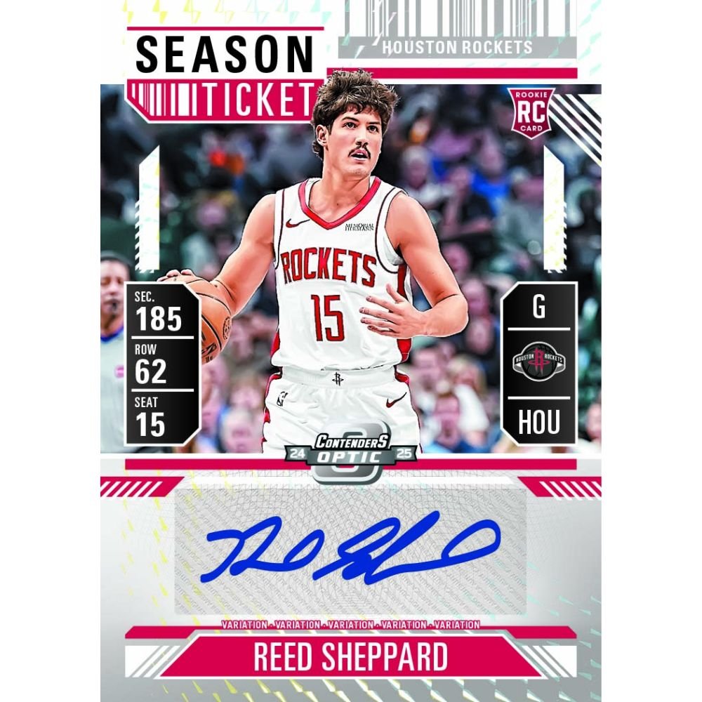 2024/25 Panini Mosaic Basketball Hobby Box