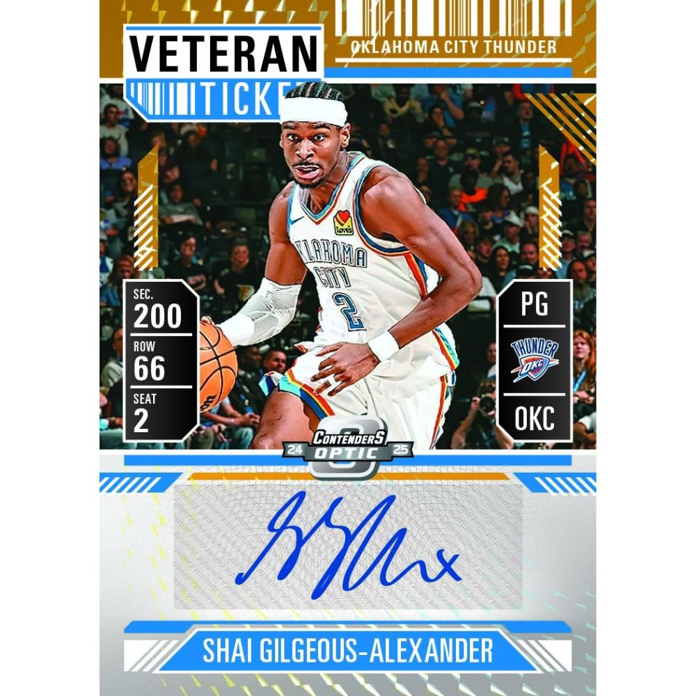 2024/25 Panini Mosaic Basketball Hobby Box