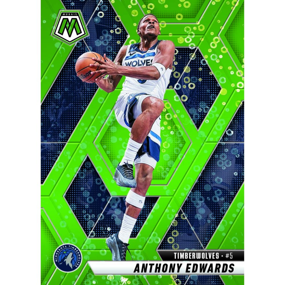 2024/25 Panini Mosaic Basketball Fast Break Box