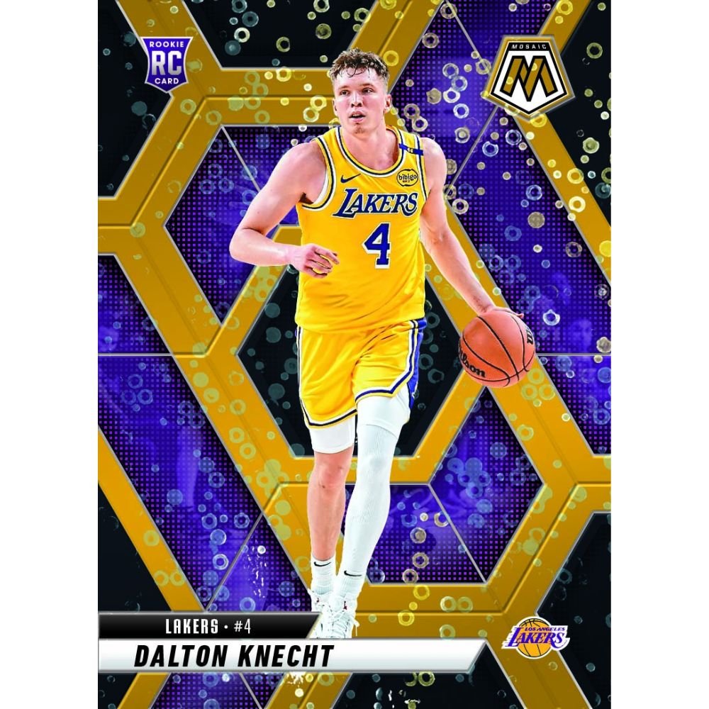 2024/25 Panini Mosaic Basketball Fast Break Box