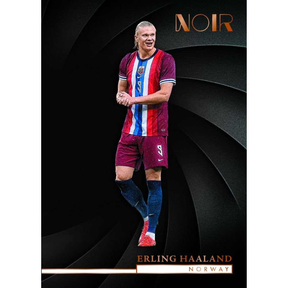 2024/25 Panini Noir Soccer Hobby Box