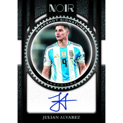 2024/25 Panini Noir Soccer Hobby Box