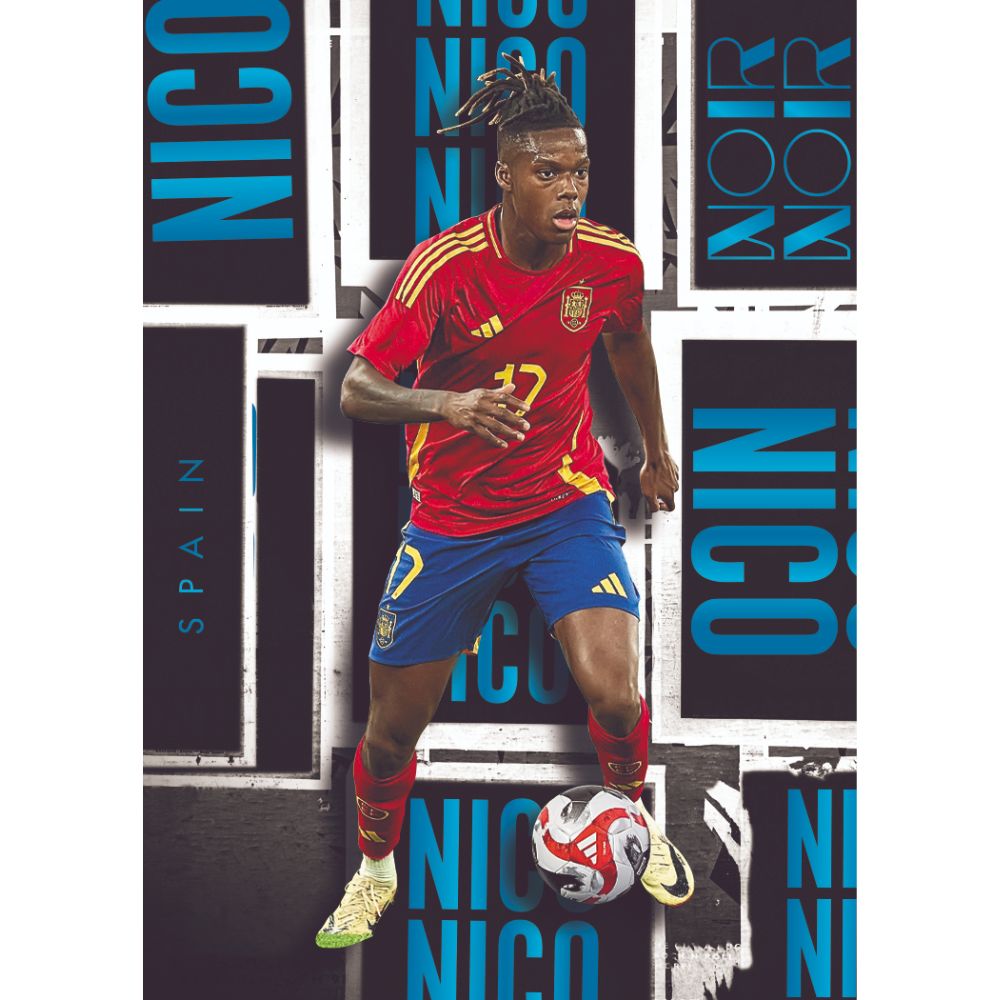 2024/25 Panini Noir Soccer Hobby Box