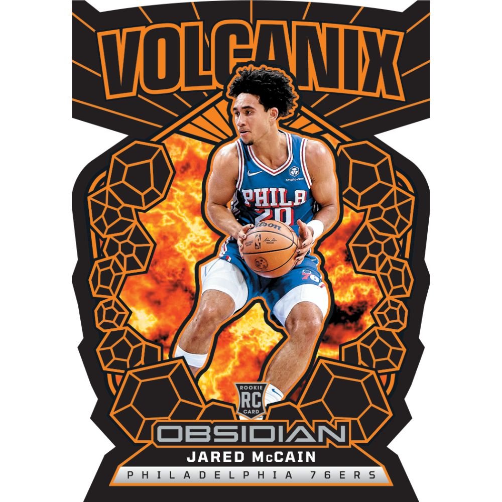 2024/25 Panini Obsidian Basketball Hobby Box